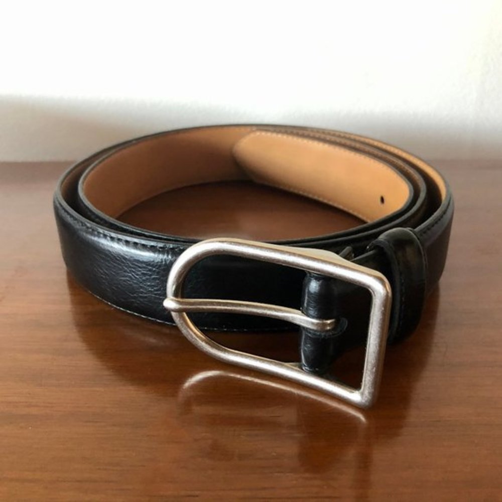 3/$15– Goodfellow & Co Black Belt Size L (36-40)